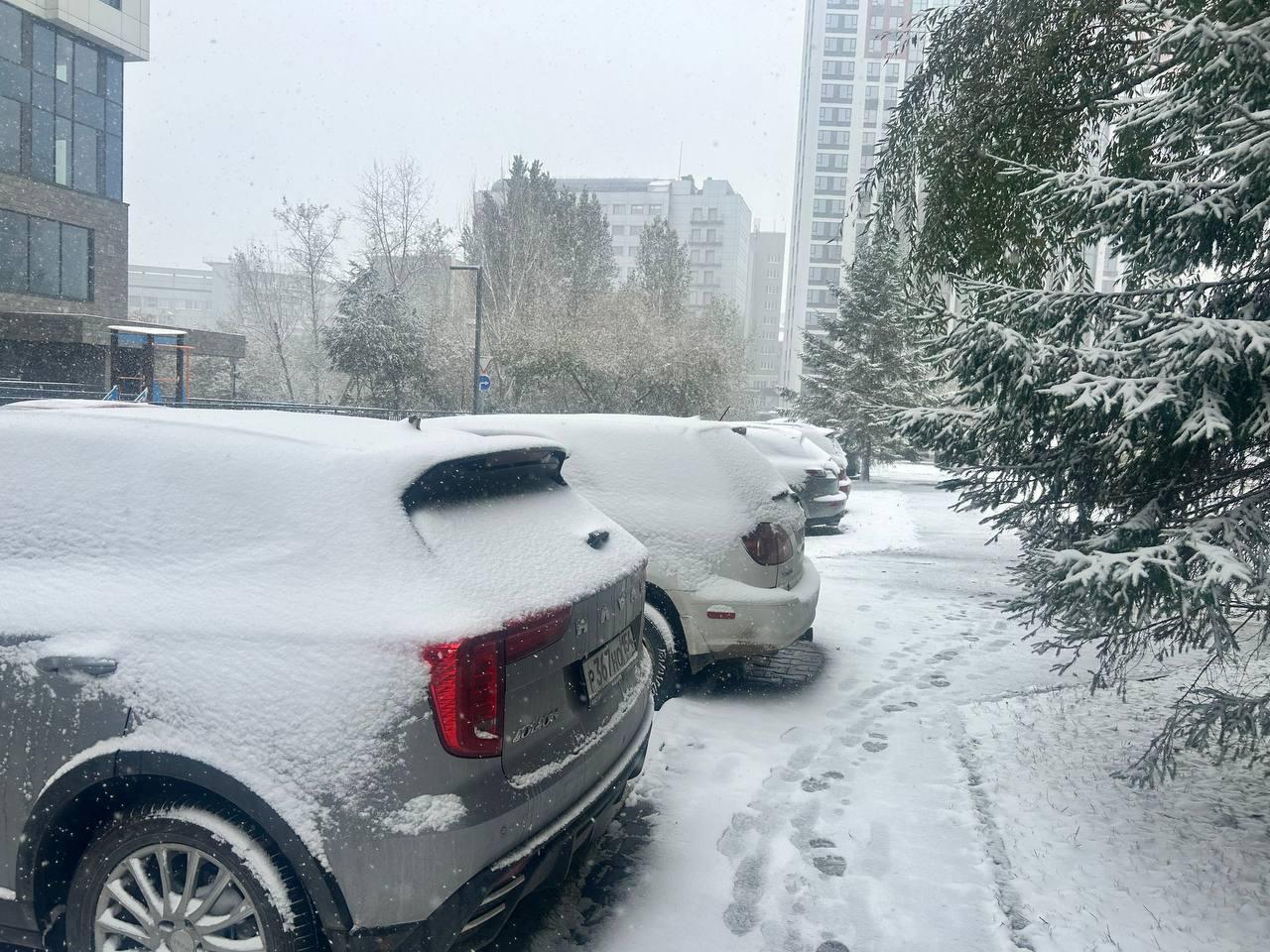 Фото На Новосибирск обрушилась метель 3 - Сиб.ФМ Фото На Новосибирск обрушилась метель 3